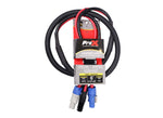 ProX XC-PWC14-XLR06 XLR to Blue and Gray Link Cable Powercon Compatible Devices - 6 Feet by ProX Cases
