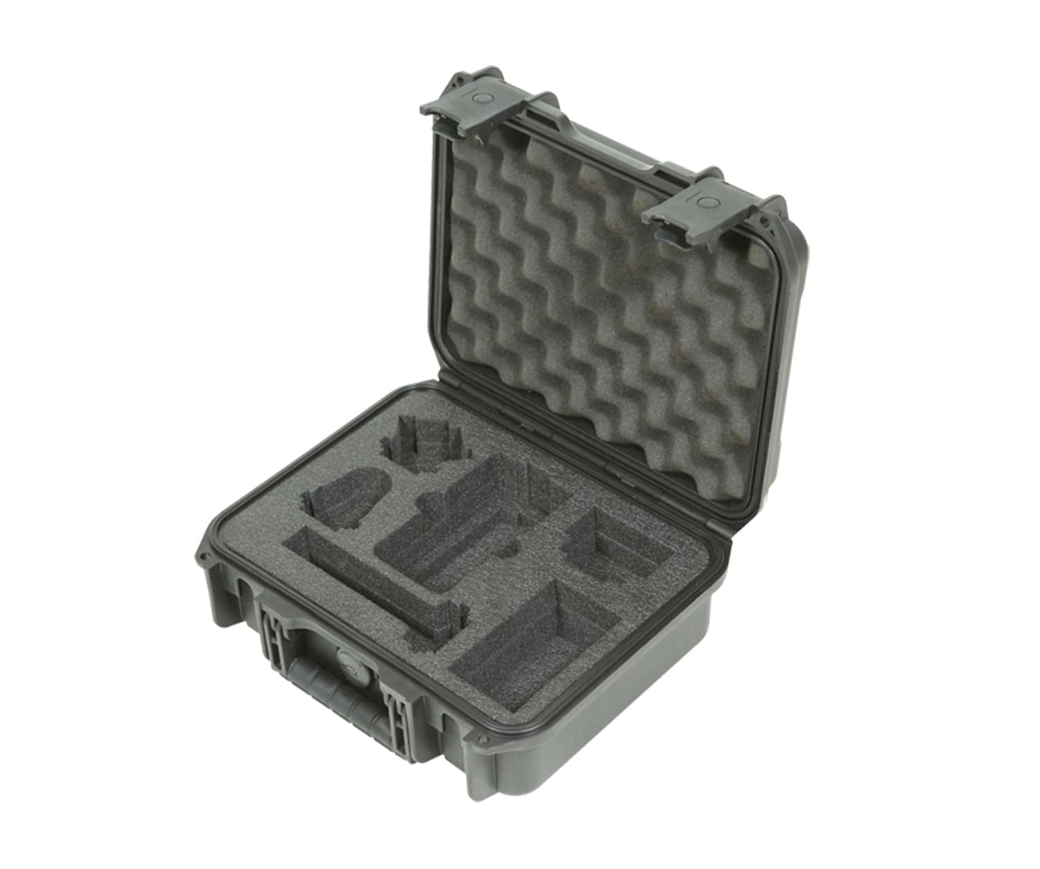 SKB Cases 3i-1209-4-H6B iSeries Case for Zoom H6 Broadcast Recorder Kit - Hollywood DJ