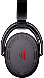 B-Stock Scratch & Dent: Direct Sound SP34B , Studio Plus Closed-Back Studio Monitor Headphones (Jet Black) - Hollywood DJ