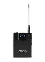 Audix AP42 C210 Dual-Channel Combo OM2 Handheld and ADX10 Lavalier Wireless System - Hollywood DJ