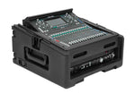 SKB Cases 1SKB-R102W,10 x 2 Rolling Compact Rig - Hollywood DJ