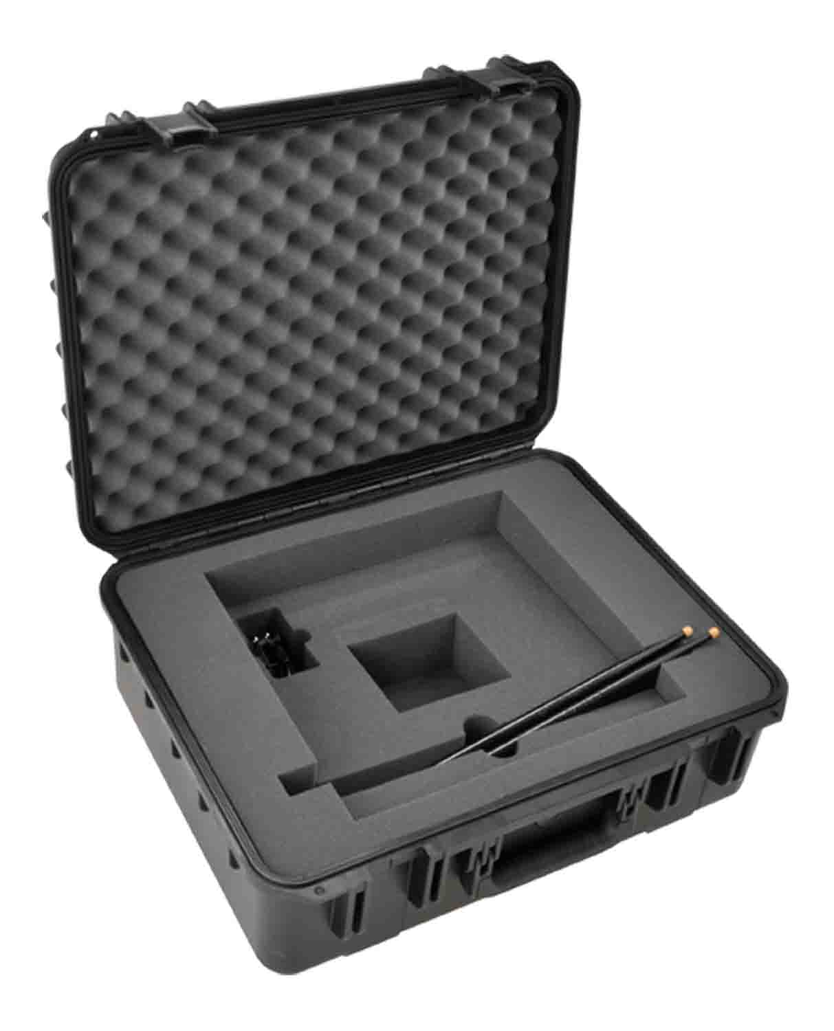 SKB Cases 3i-2015-YMP iSeries 2015-7 Case for the Yamaha DTX-MULTI 12 - Hollywood DJ