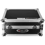Odyssey FZ1200 Universal Turntable Flight Case - Hollywood DJ