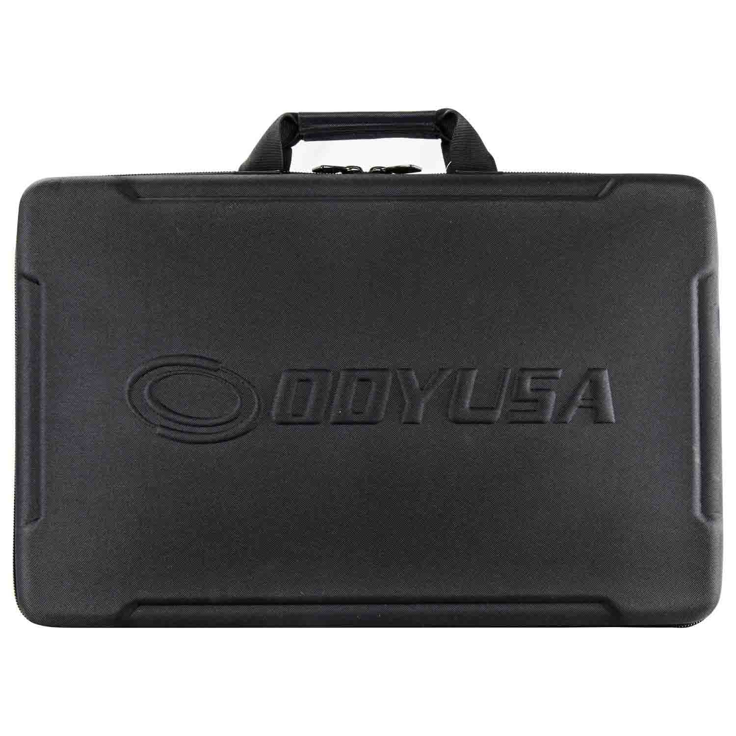 Odyssey BMSUNI1 Small Size Universal EVA Molded Carrying Bag - Hollywood DJ