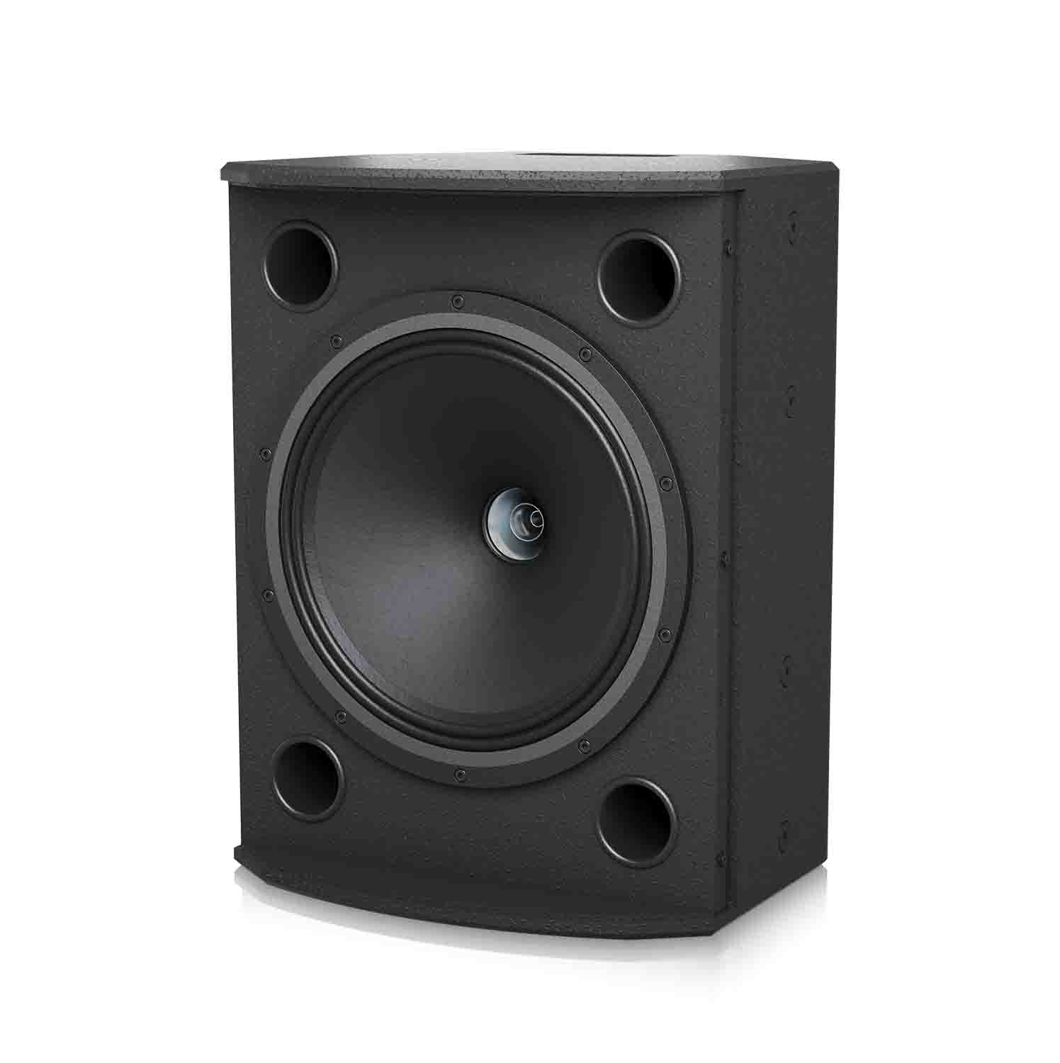 Tannoy VX 12, 12-Inch Dual Concentric Full Range Loudspeaker for Portable and Installation Applications - Hollywood DJ