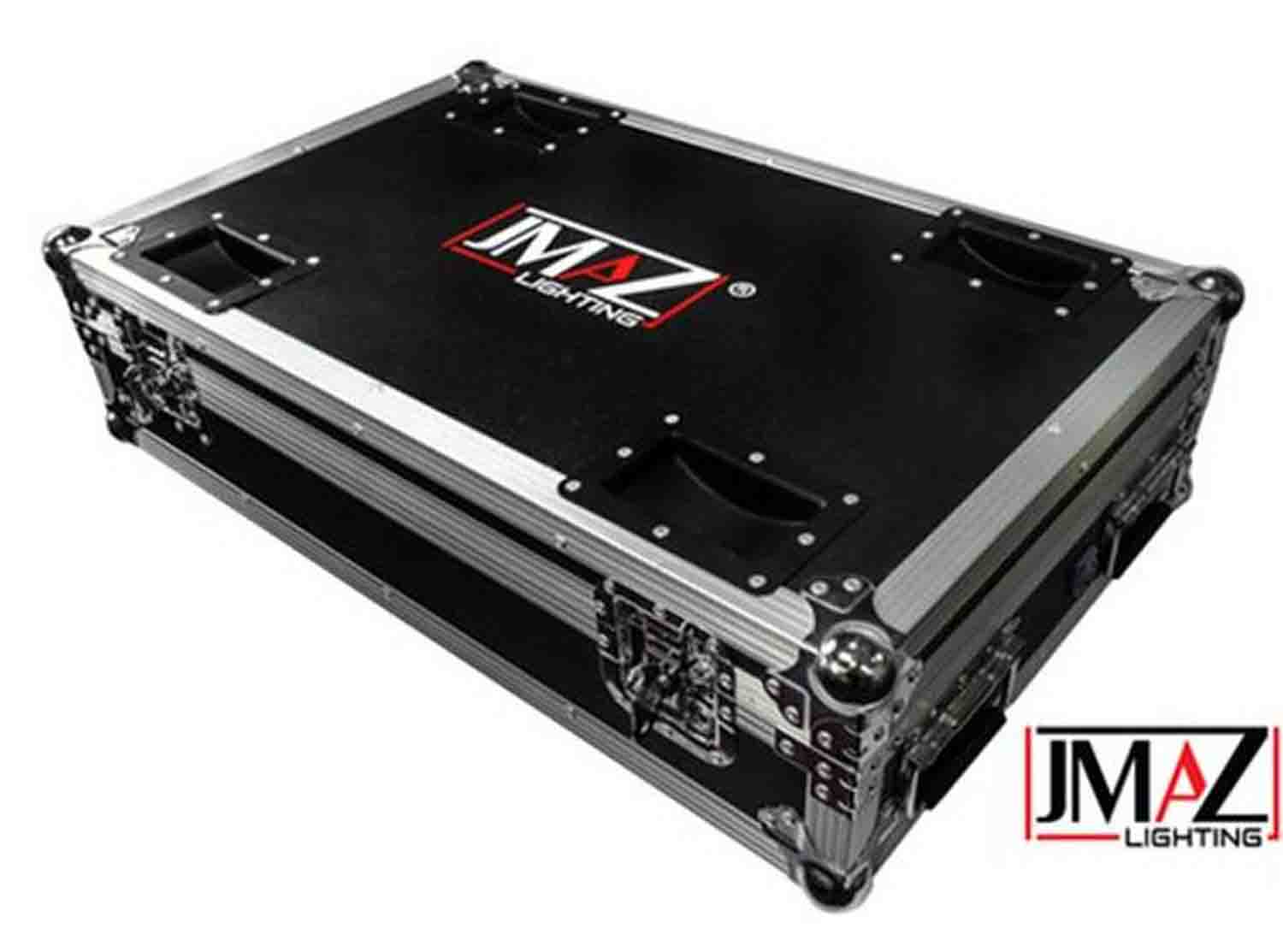 JMAZ Lighting JZ7001 10 Unit Charging Road Case for MADpar Hex Series - Hollywood DJ