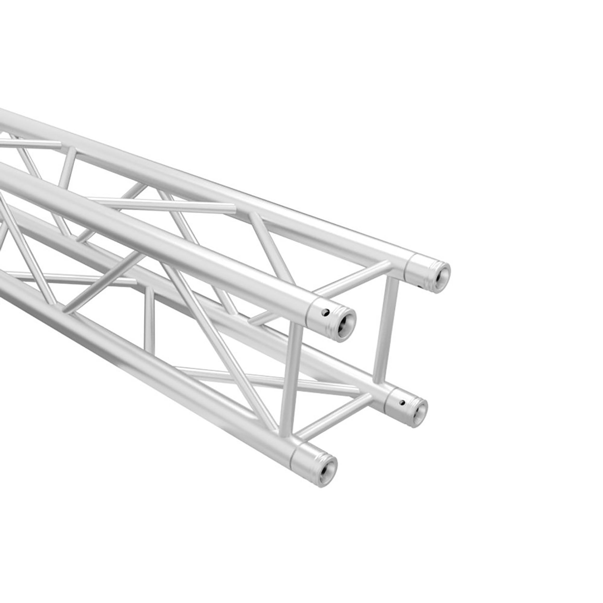 Global Truss DT-4114P, Square Box Truss Segment - 9.84 ft - Hollywood DJ