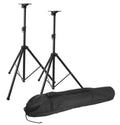 On Stage SSP7850 Professional Speaker Stand Pack - Hollywood DJ