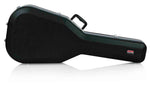 Gator Cases GC-APX Deluxe Molded Guitar Case for APX-Style Guitars - Hollywood DJ