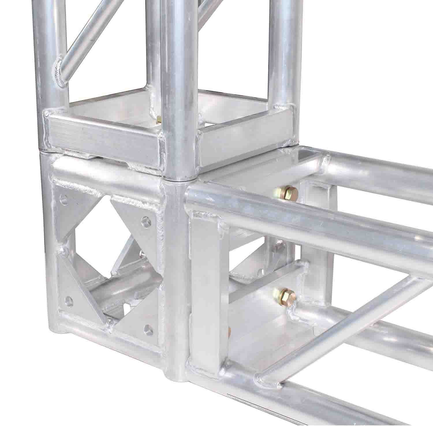 ProX XT-BT12-6W-MK2 BoltX 6 Way Block Bolted Professional Box Truss - Hollywood DJ