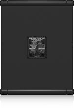 Behringer B1800X PRO Professional 1,800-Watt, 18 Inches PA Subwoofer - Hollywood DJ