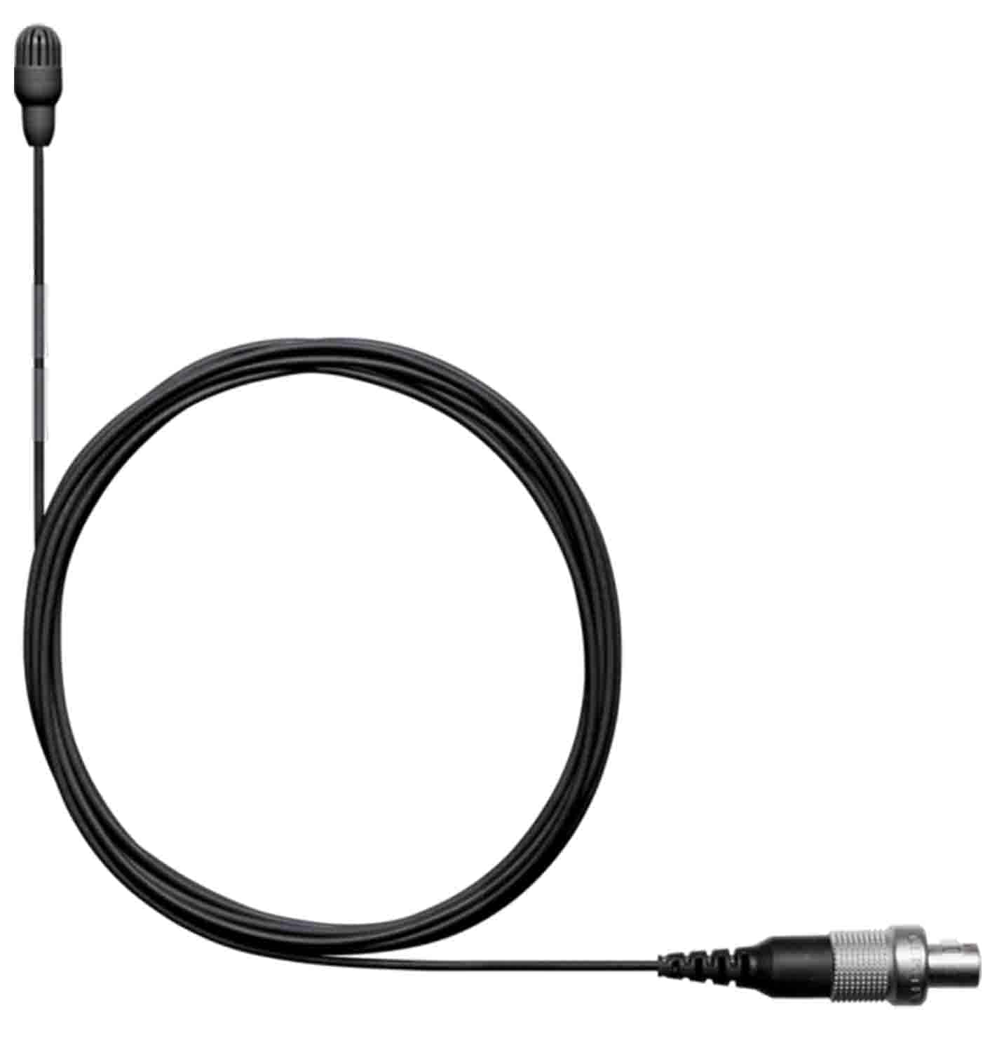 Shure TL45 TwinPlex TL45 Subminiature Lavalier Microphone - LEMO - Hollywood DJ