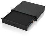 Gator Cases GRW-DRWDF2 Rackworks 2U Drawer, 14.2″ Deep with Foam Interior - Hollywood DJ