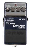 Boss BB-1X Bass Driver Pedal - Hollywood DJ