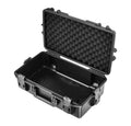 Odyssey VU201107NF Bottom Interior Injection-Molded Utility Case - 20.25″ x 11.25″ x 5″ - Hollywood DJ