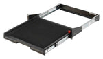 SKB Cases 1SKB-VS-1 Hook-and-Loop Fastener Shelf - 2 RU - Hollywood DJ