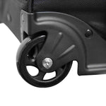 Odyssey BRLPAR1HW Redline Series Utility Par Uplight Gear Bag with Pullout Handle and Wheels - Hollywood DJ
