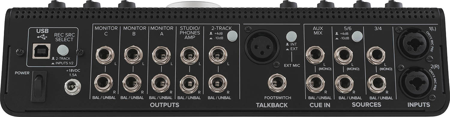 B-Stock: Mackie Big Knob Studio+ Monitor Controller And Interface by Mackie