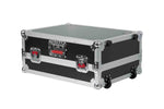 Gator Cases G-TOURQU16 Road Case for Allen & Heath QU16 Mixing Console - Hollywood DJ