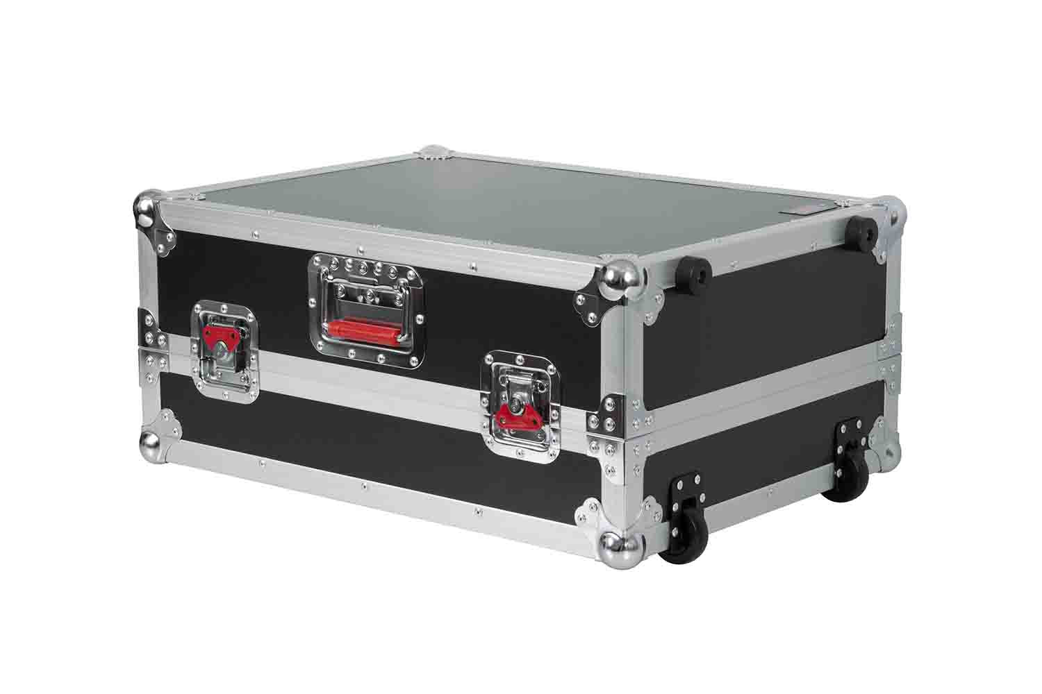 Gator Cases G-TOURQU16 Road Case for Allen & Heath QU16 Mixing Console - Hollywood DJ