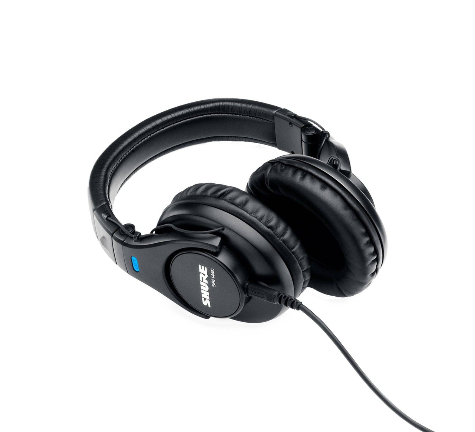 Shure SRH440 Professional Studio Headphone - Hollywood DJ