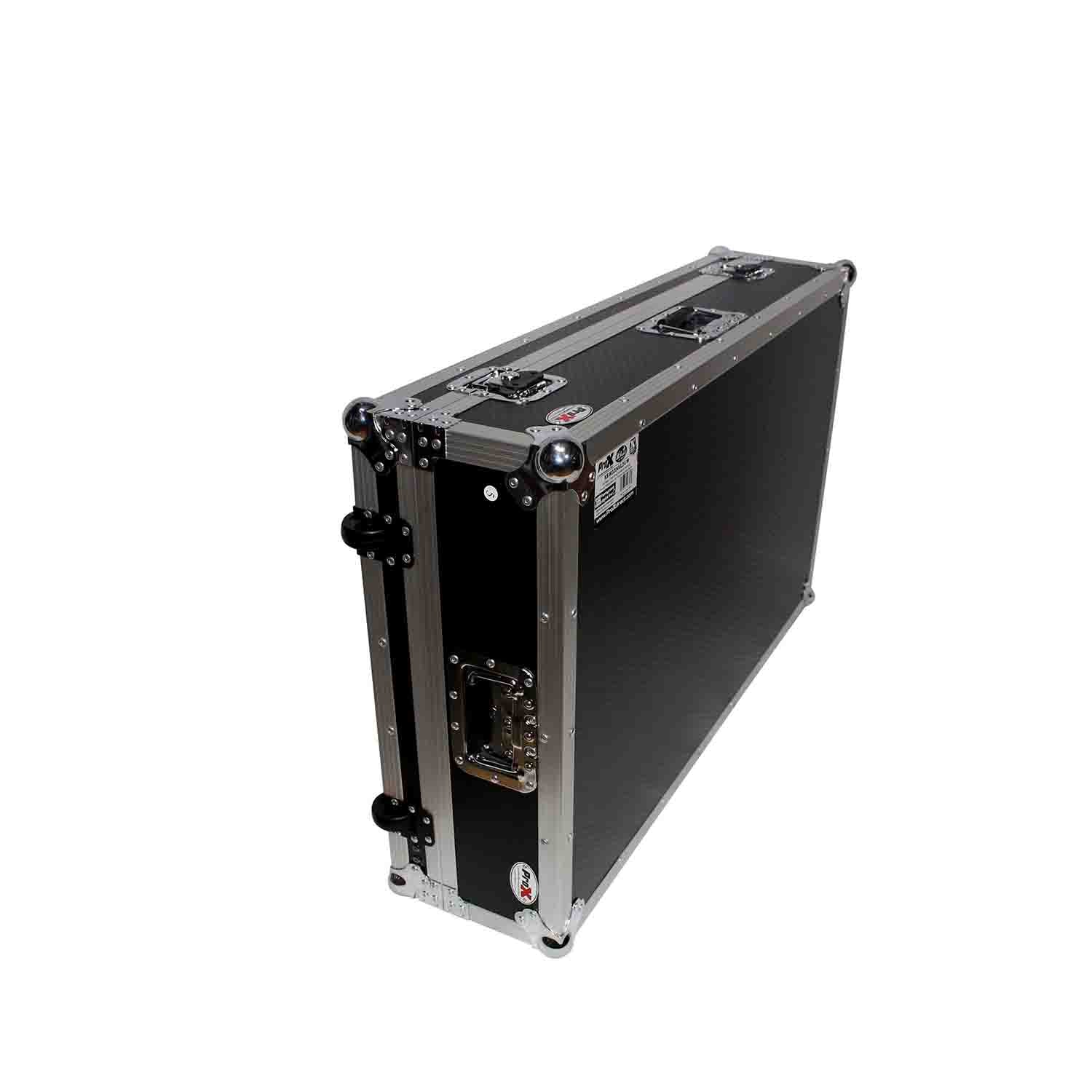 ProX XS-M3204VLZ4W DJ Flight Road Case for Mackie M3204VLZ4 Digital Mixer Console with Wheels ProX Cases