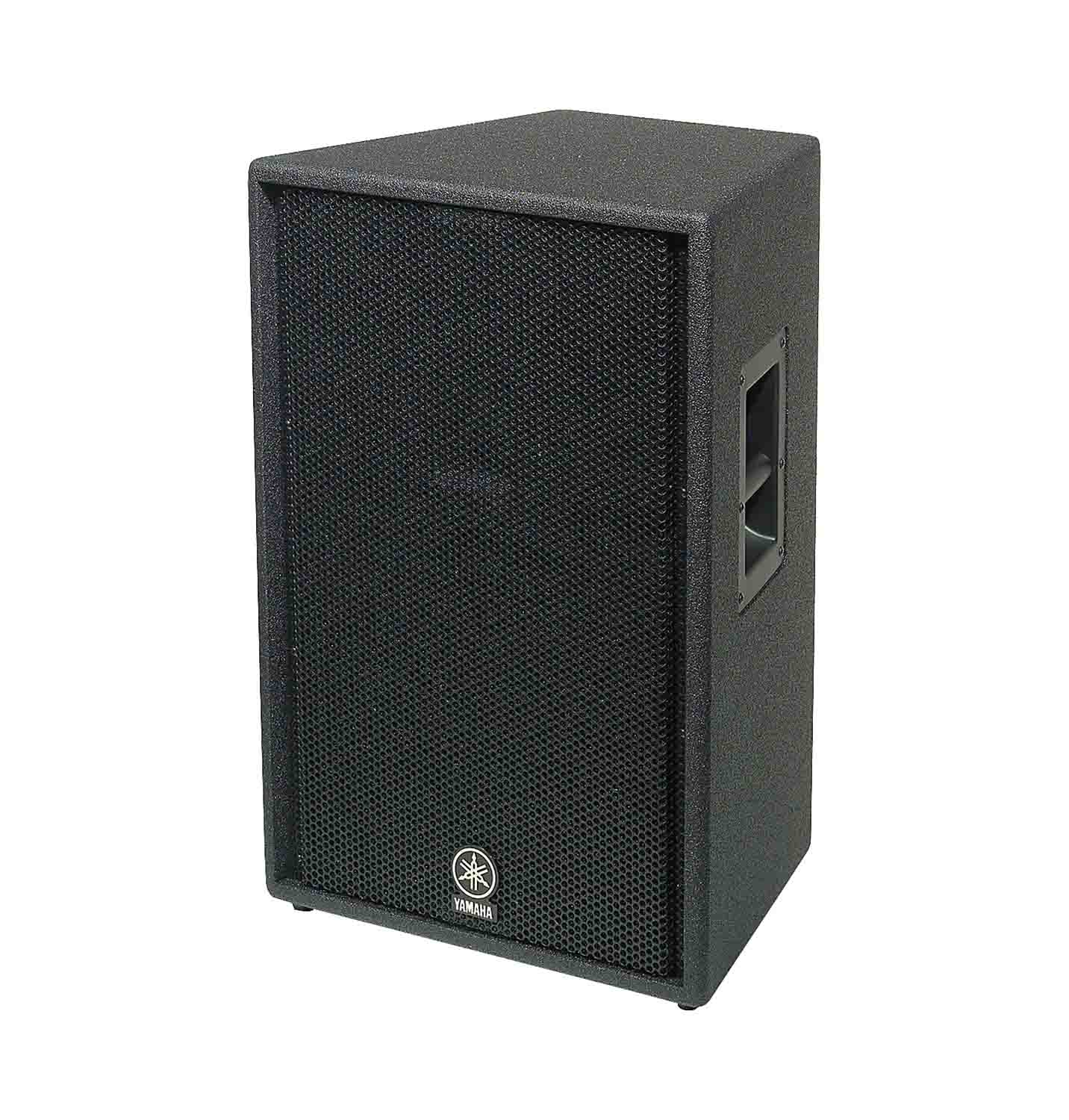 Yamaha C115V, 15-inch Passive Speaker - Hollywood DJ