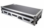 ProX XS-CDM3000WLT DJ Flight Case for Pioneer Mixer DJM-900NXS2 and 2 CDJ-3000 with Wheels and Laptop Shelf ProX Cases