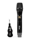 Gemini Sound GMU-M100 UHF Wireless Microphone System - Hollywood DJ