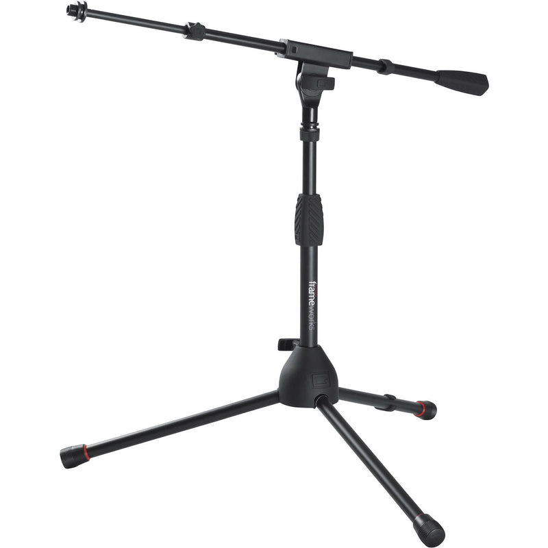 Gator Frameworks GFW-MIC-2621 Tripod Style Bass Drum and Amp Mic Stand - Hollywood DJ
