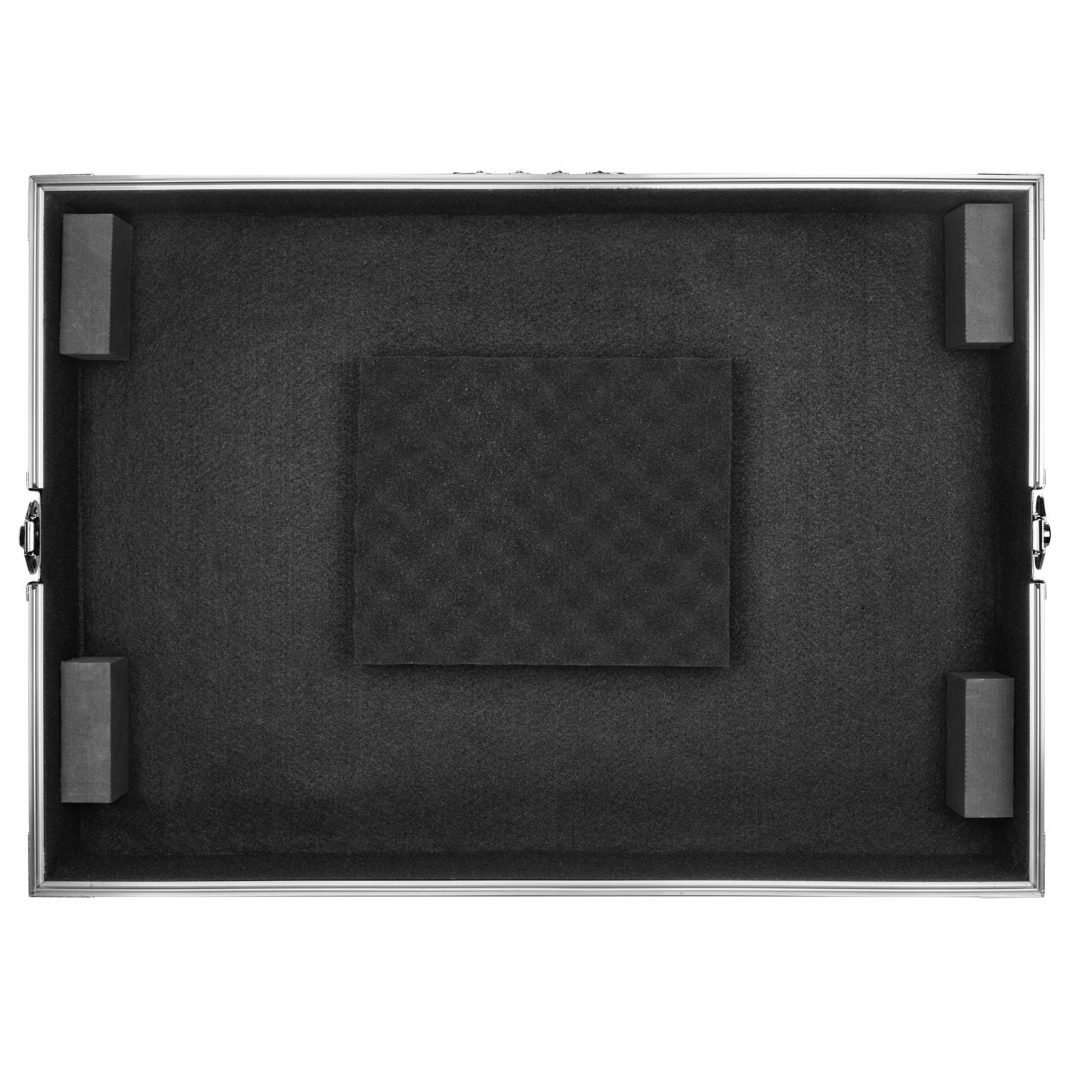 Open Box: Odyssey FZDNPRIME4, Denon Prime 4 Low Profile Flight Case - Hollywood DJ