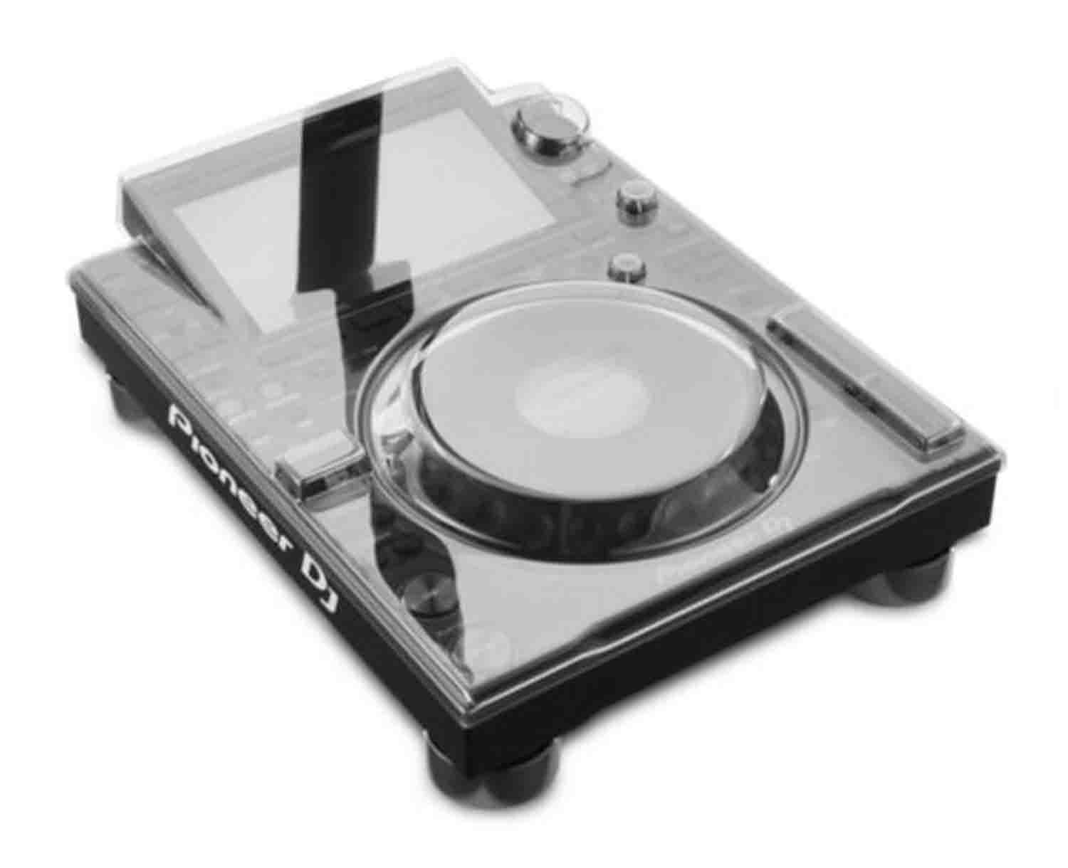 Pioneer DJ CDJ3000 with Decksaver Package - Hollywood DJ