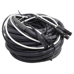 ProX XC-DXLR75 Balanced Dual XLR-M to Dual XLR-F High Performance Audio Cable - 75 Feet - Hollywood DJ