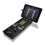 B-Stock: Reloop MIXTOUR, Sleek and Powerful Controller For IOS, Android and Laptop - Hollywood DJ