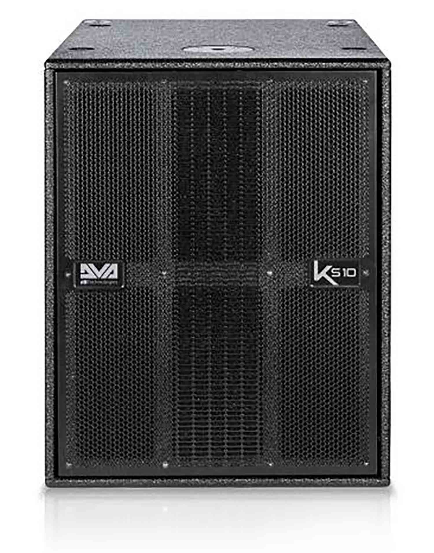 dB Technologies DVA KS10, 18" Active Flyable Subwoofer - 1800W - Hollywood DJ