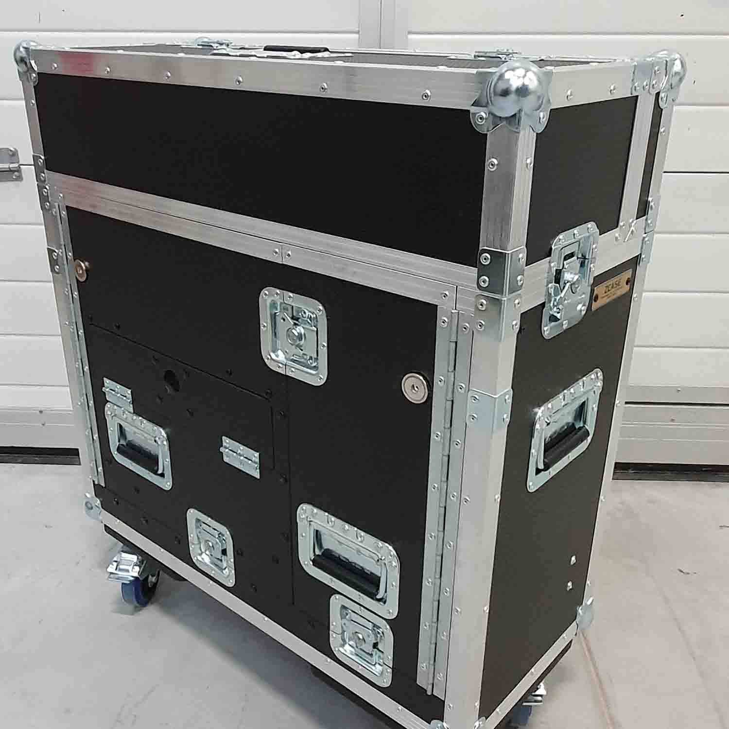 ProX XZF-BX32C Flip-Ready Easy Retracting Hydraulic Lift Case for