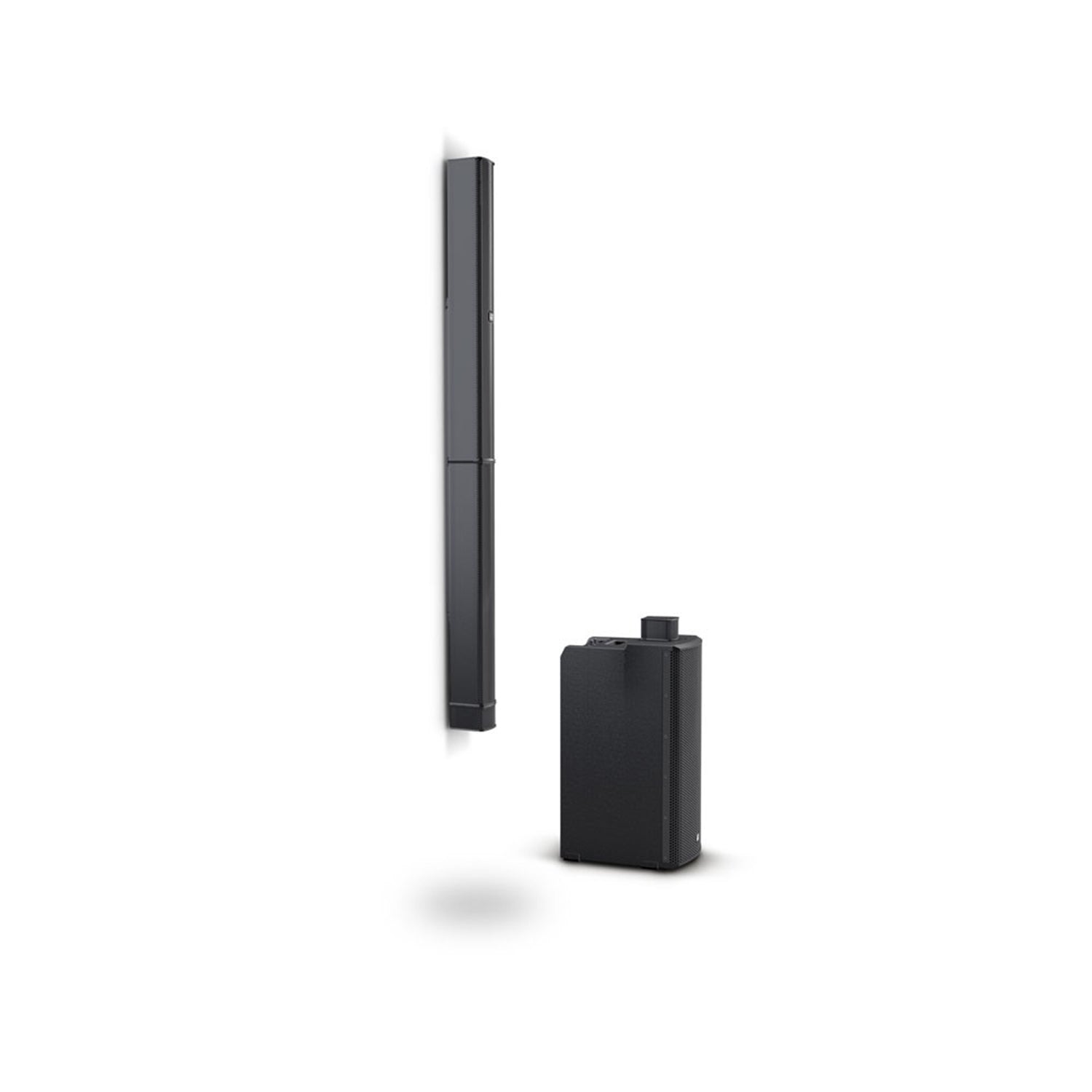 LD Systems MAUI G2 IK 1 Installation Kit for MAUI G2 Columns (Parallel Wall Mount) - Hollywood DJ