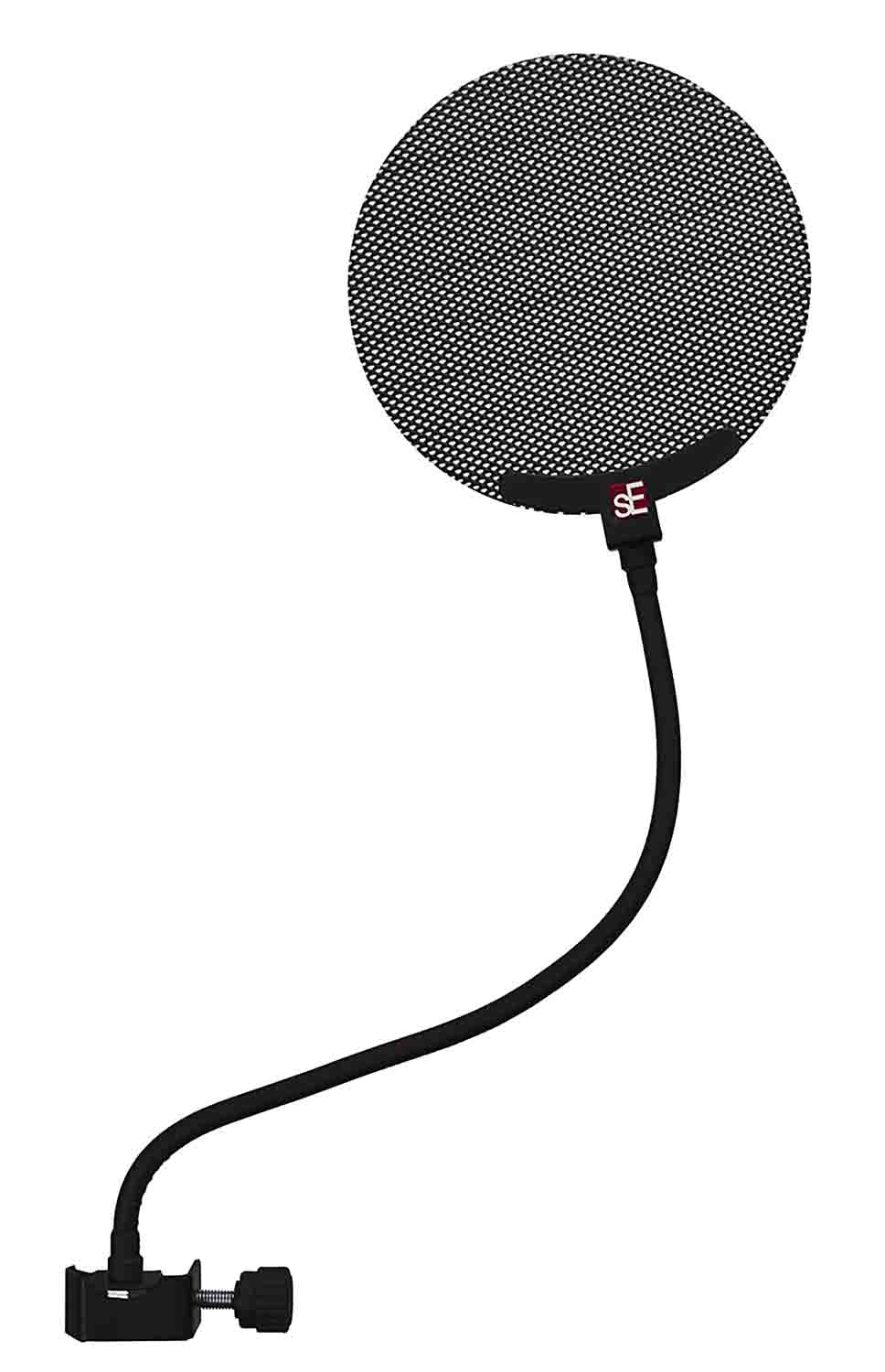 sE Electronics Pro Metal Pop Filter - Hollywood DJ