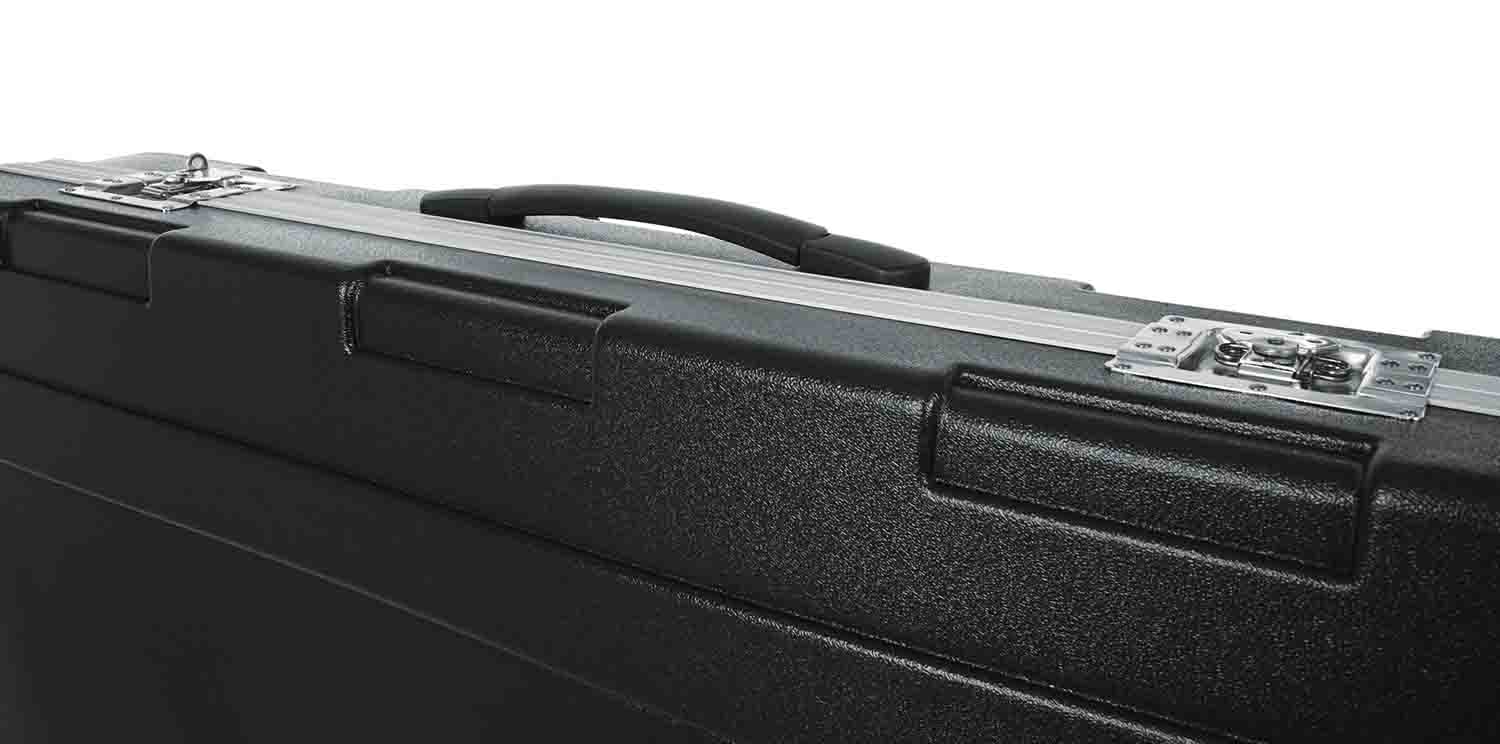 Gator Cases-G-MIX 24X36 Molded PE DJ Case for Mixer and Equipment with Wheels - Hollywood DJ