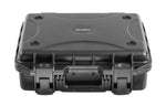 Odyssey VU151005 Vulcan Injection-Molded Utility Case with Pluck Foam - 15.25 x 10.5 x 3.5" Interior - Hollywood DJ