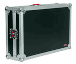 Gator Cases G-TOURDSPUNICNTLA Road Case for Large Sized DJ Controllers with Sliding Laptop Platform - Hollywood DJ