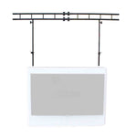 Open Box: Pro X XF-MESATRUSS, Mesa Facade Truss Lighting Stand Fits MESA MK2 and MESA Media - Hollywood DJ