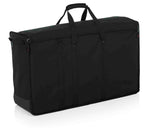 Gator Cases G-LCD-TOTE-MDX2 Nylon Carry DJ Bag for 2 LCD Screens - Hollywood DJ