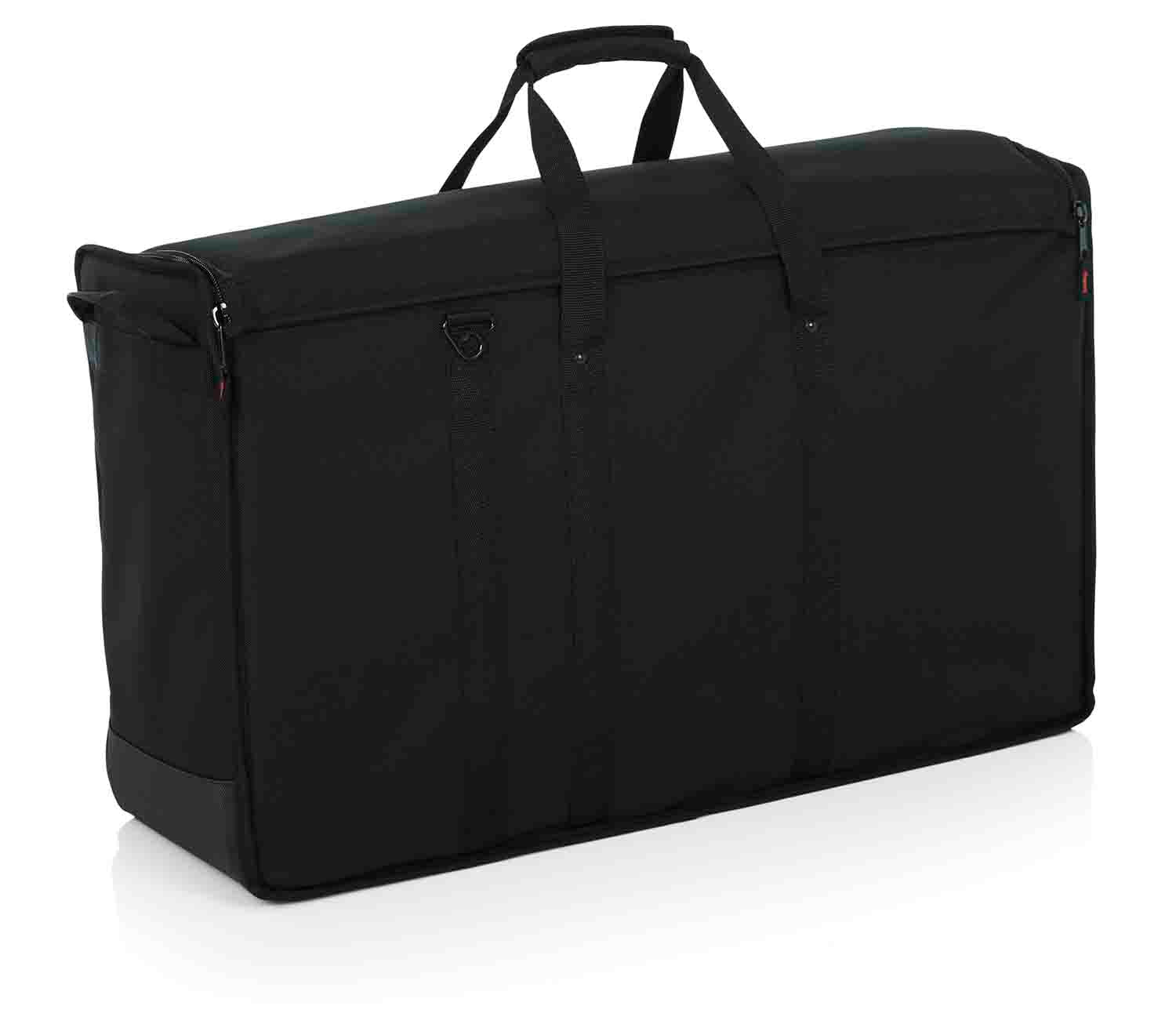 Gator Cases G-LCD-TOTE-MDX2 Nylon Carry DJ Bag for 2 LCD Screens - Hollywood DJ