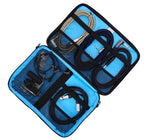 Adam Hall ORGAFLEX CABLE BAG M, Padded Organiser Bag for Cables and Accessories by Adam Hall