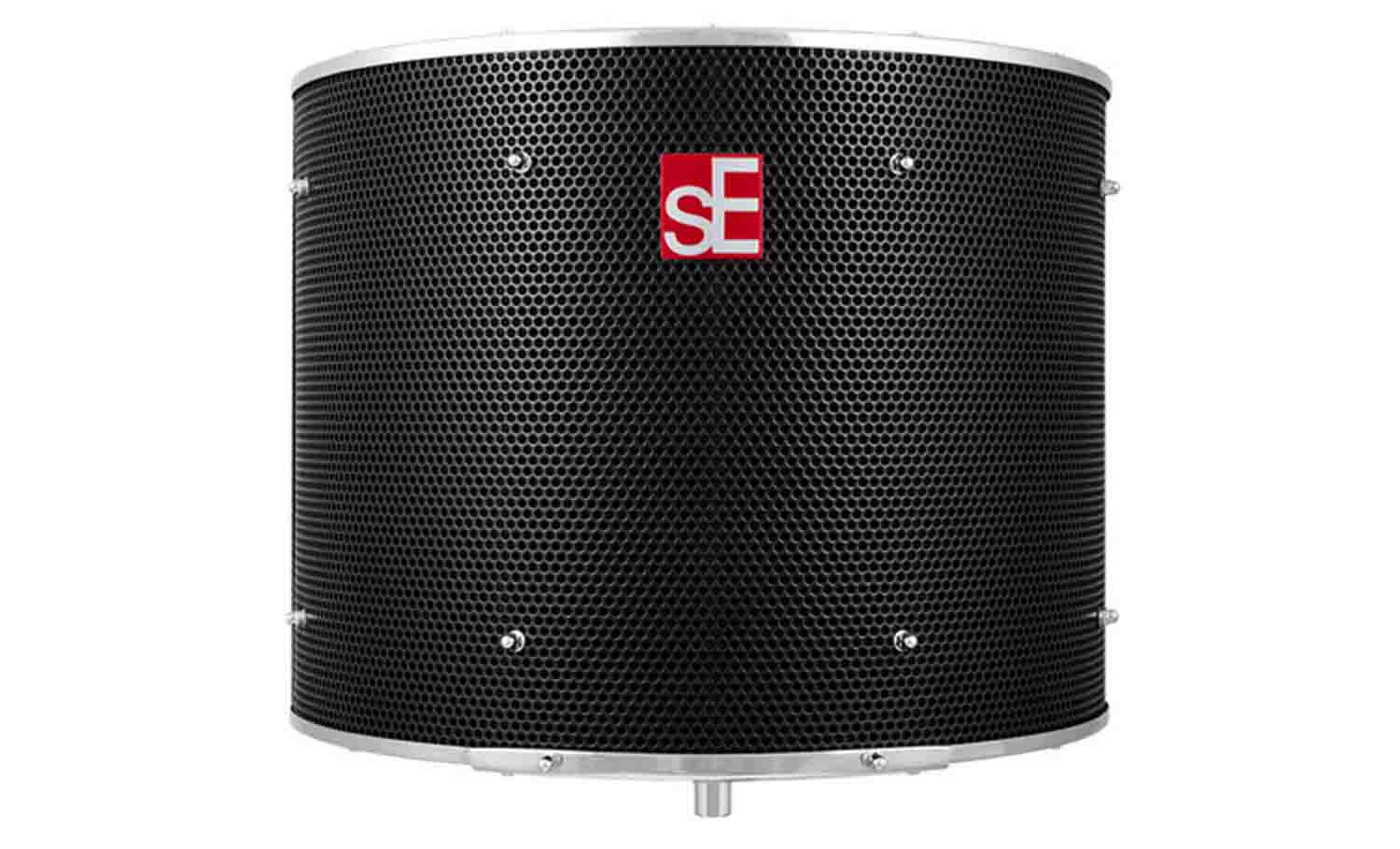 sE Electronics RF PRO Portable Acoustic Treatment Filter PRO - Black - Hollywood DJ
