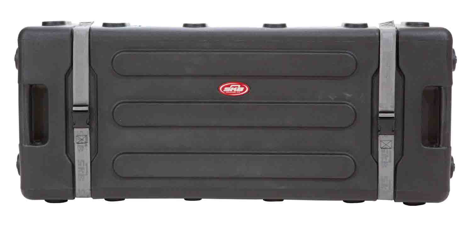 SKB Cases 1SKB-DH4216W Large Drum Hardware Case with Wheels - Hollywood DJ