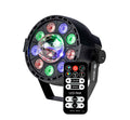 Colorkey CKU-1083 PartyLight FX 3pc Bundle LED Wash Light ColorKey