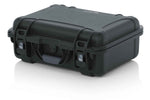 Gator Cases GU-MIC-SHRQLX Titan Waterproof Case for Shure QLX Wireless Microphone System - Hollywood DJ