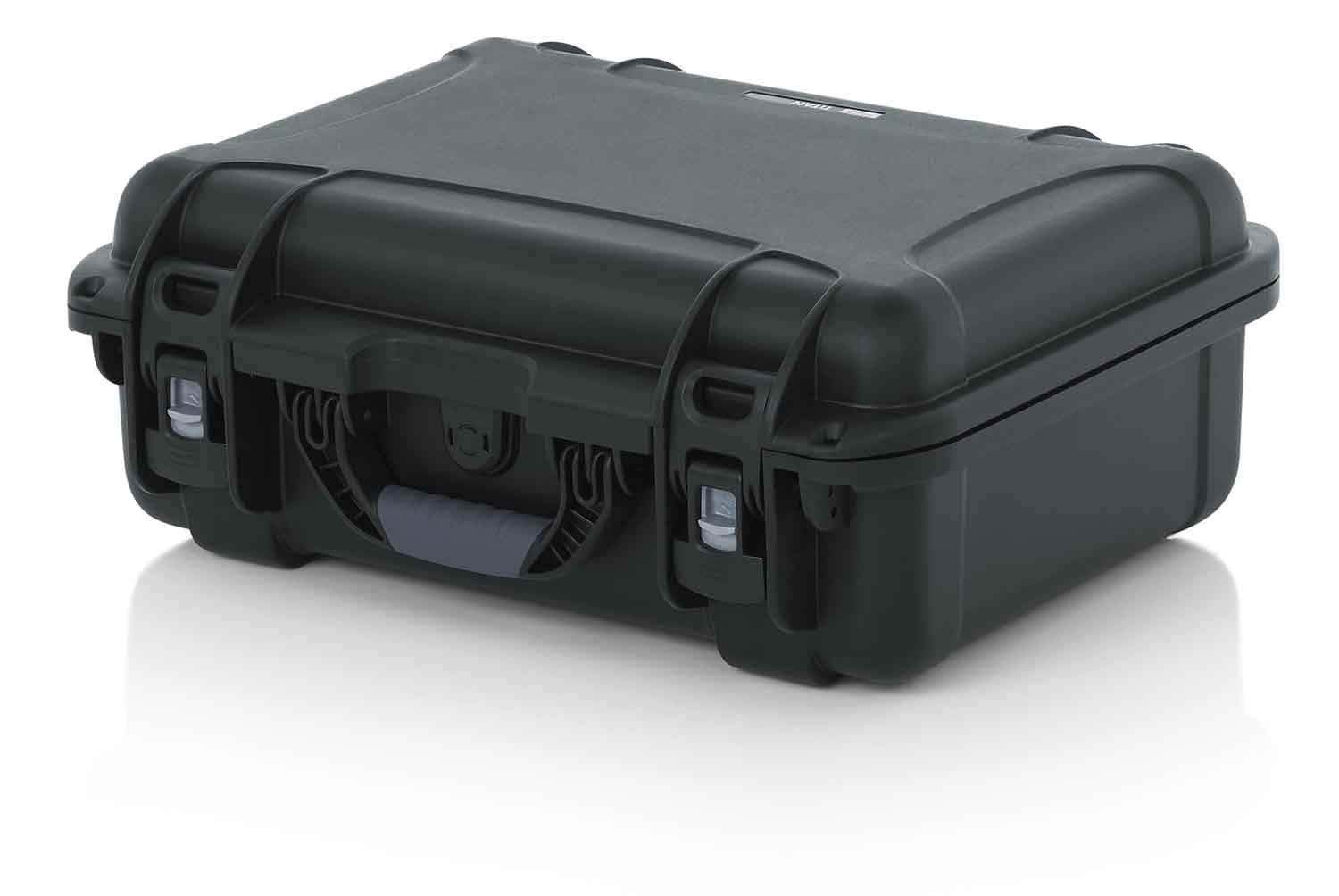 Gator Cases GU-MIC-SHRQLX Titan Waterproof Case for Shure QLX Wireless Microphone System - Hollywood DJ